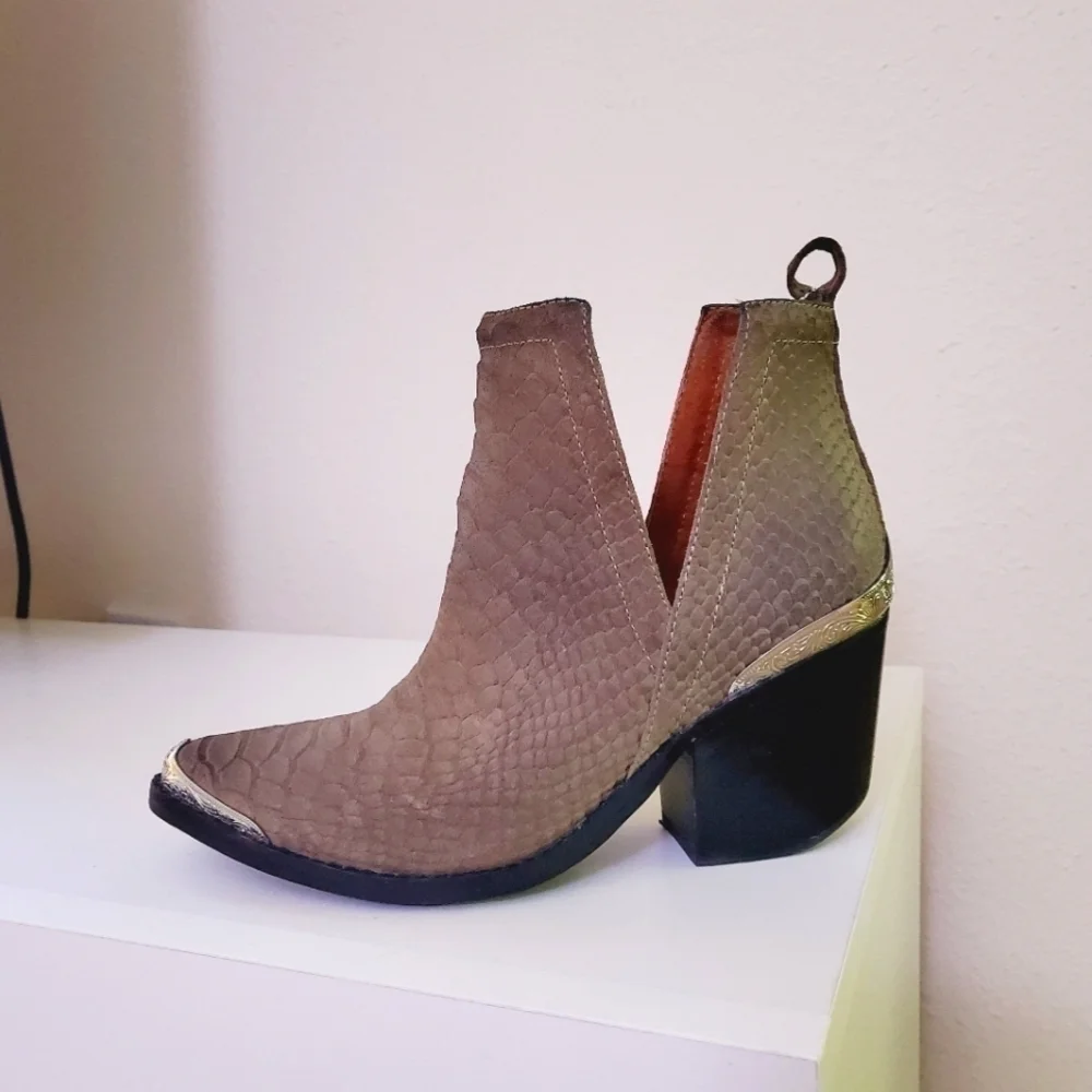 Jeffrey Campbell | Cromwell Boot